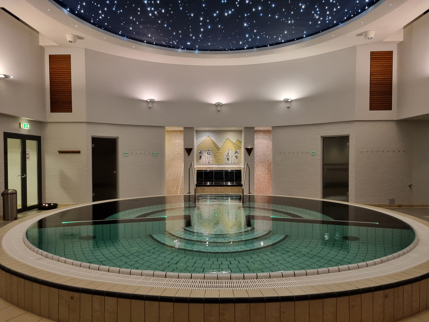 Naturist wellness i Sydthy Kurbad